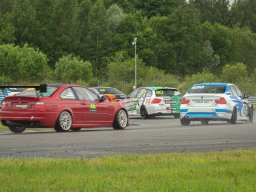 Parnu Summer Race 2025 Day 1